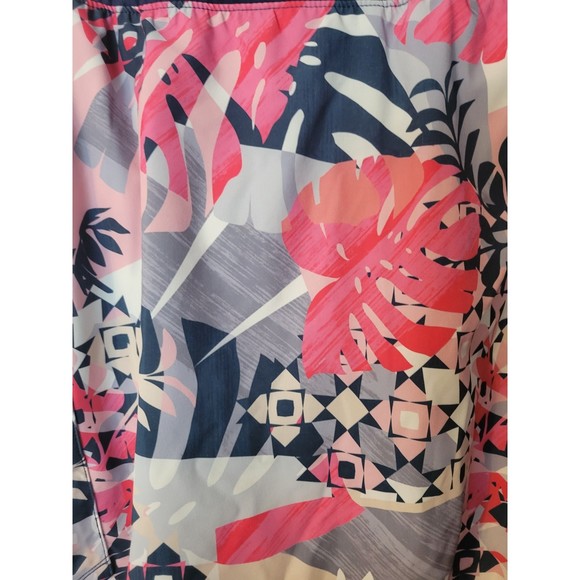 Reel Legends Performance Outfitters Elastic Waist Fishing Swim Skort Size XL - Picture 4 of 6